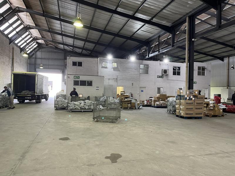 Commercial Property for Sale in Montague Gardens Western Cape